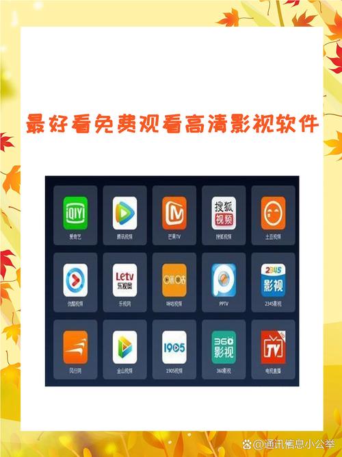 免费看视频最全的App推荐：海量资源无广告，追剧观影必备神器